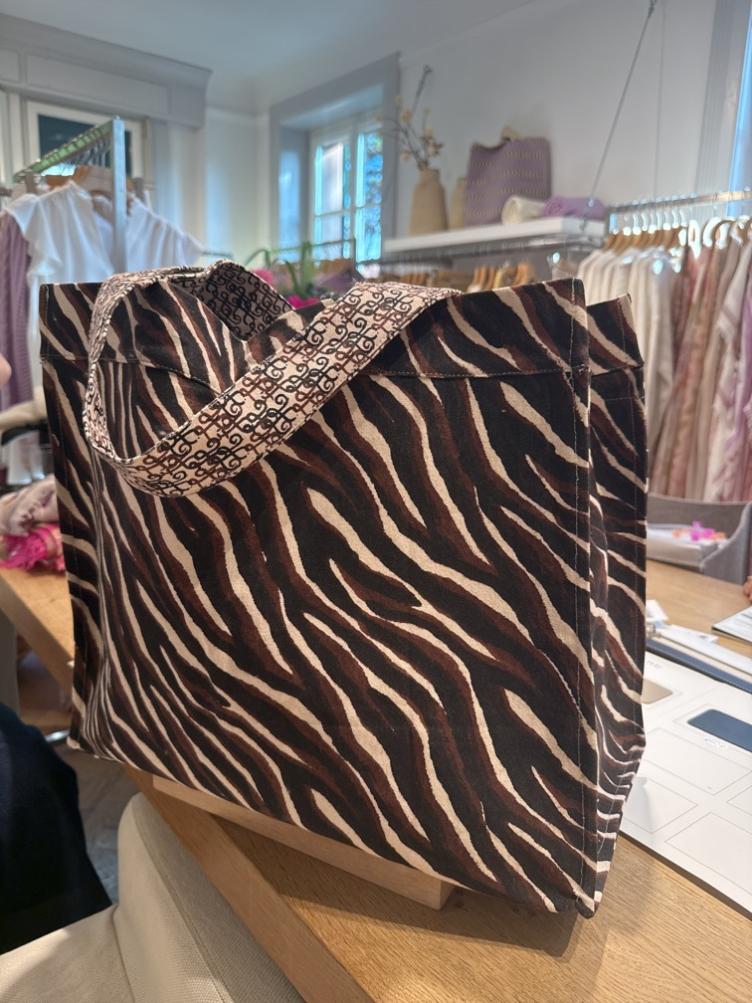 Tasche Zebra