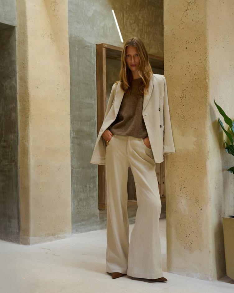 Cordblazer Tiana Camel