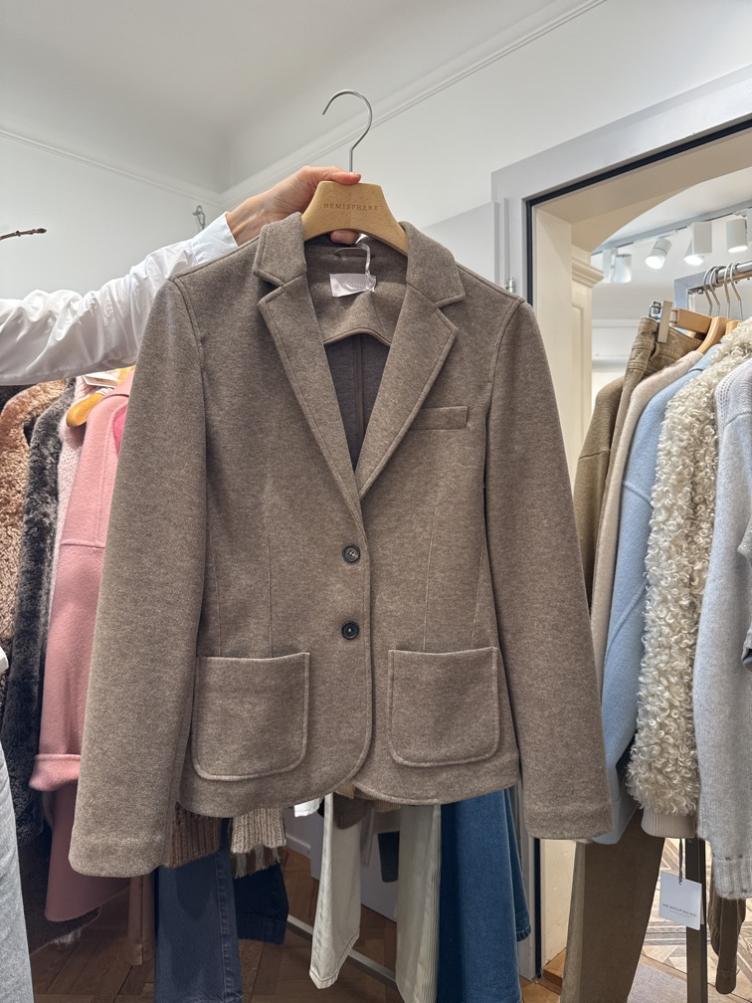 Blazer Dafne light brown