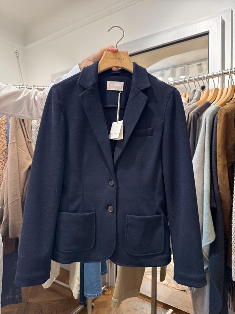 Blazer Dafne navy
