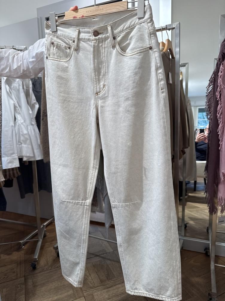 Hose Nicol blau
