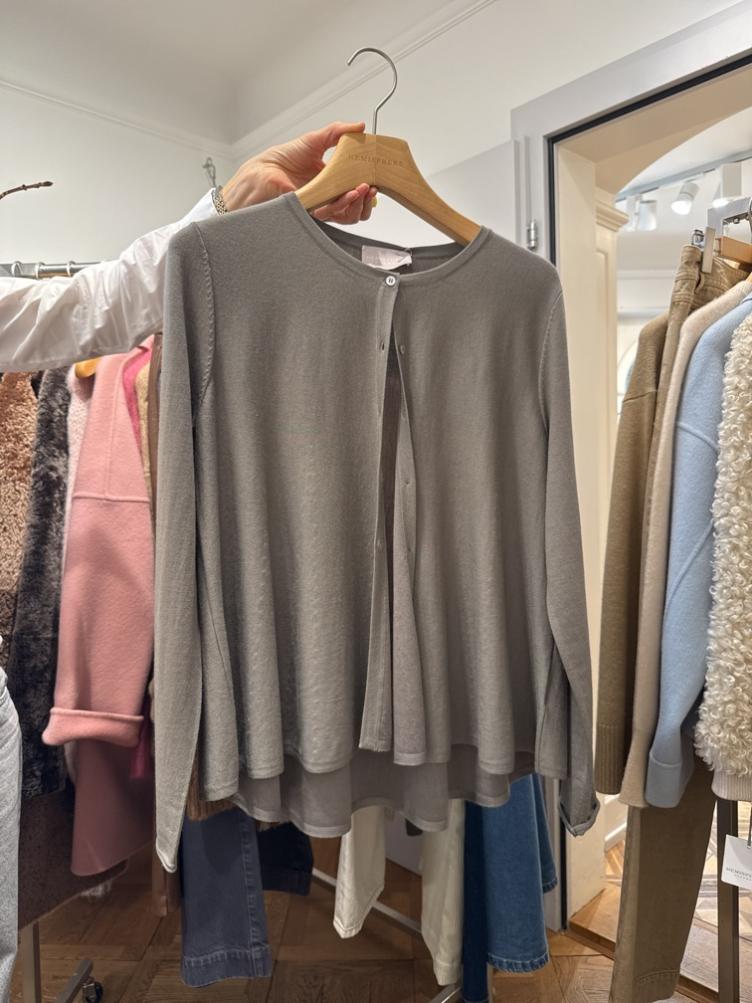 Strickcardigan