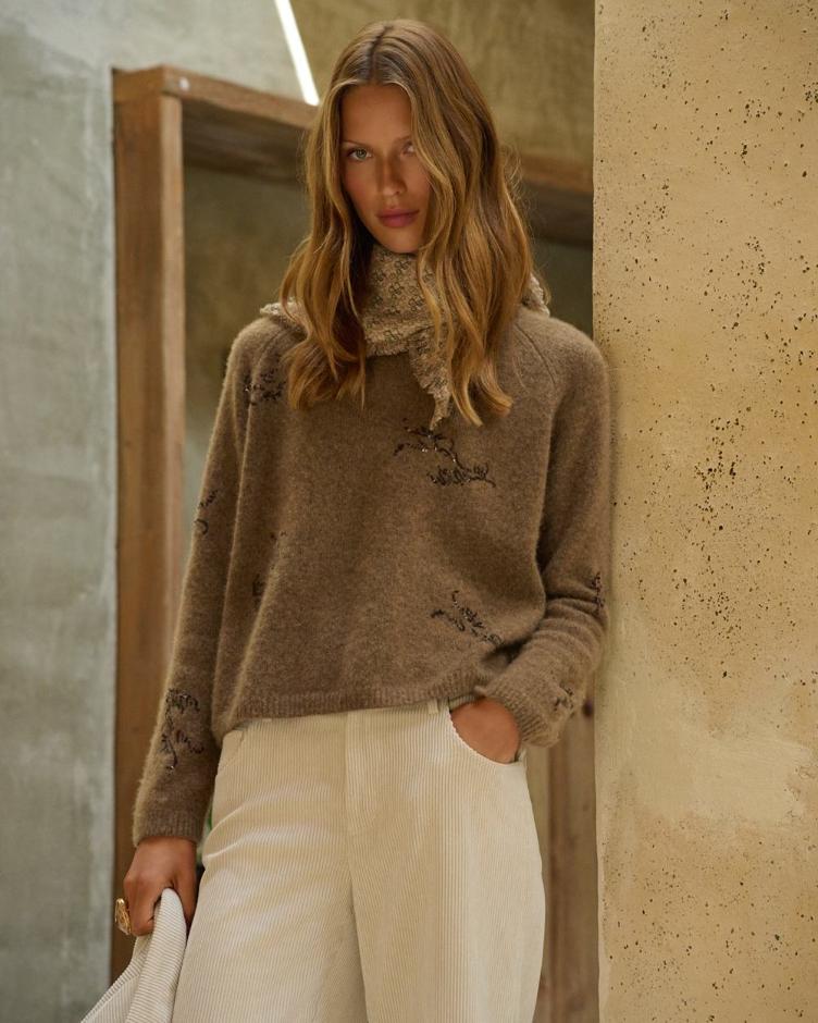 Pulli Beige