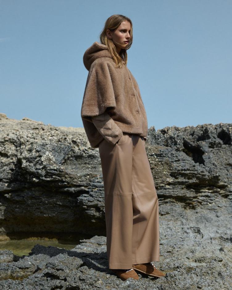 Gilet Braun