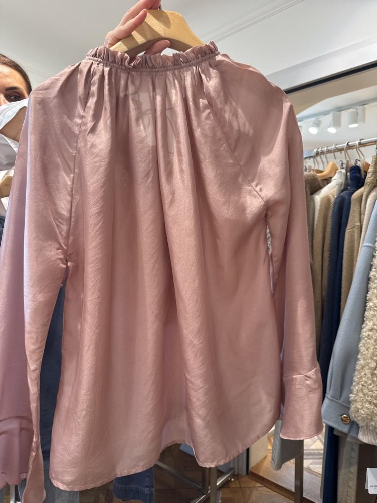 Bluse rose