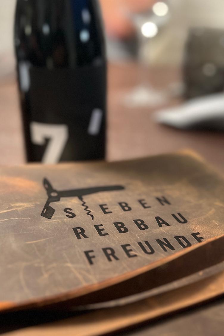 Wein vom Sonnenberg