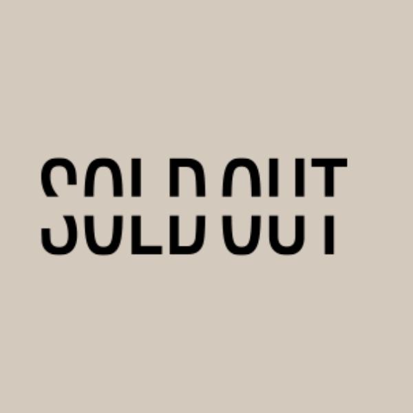 sold out