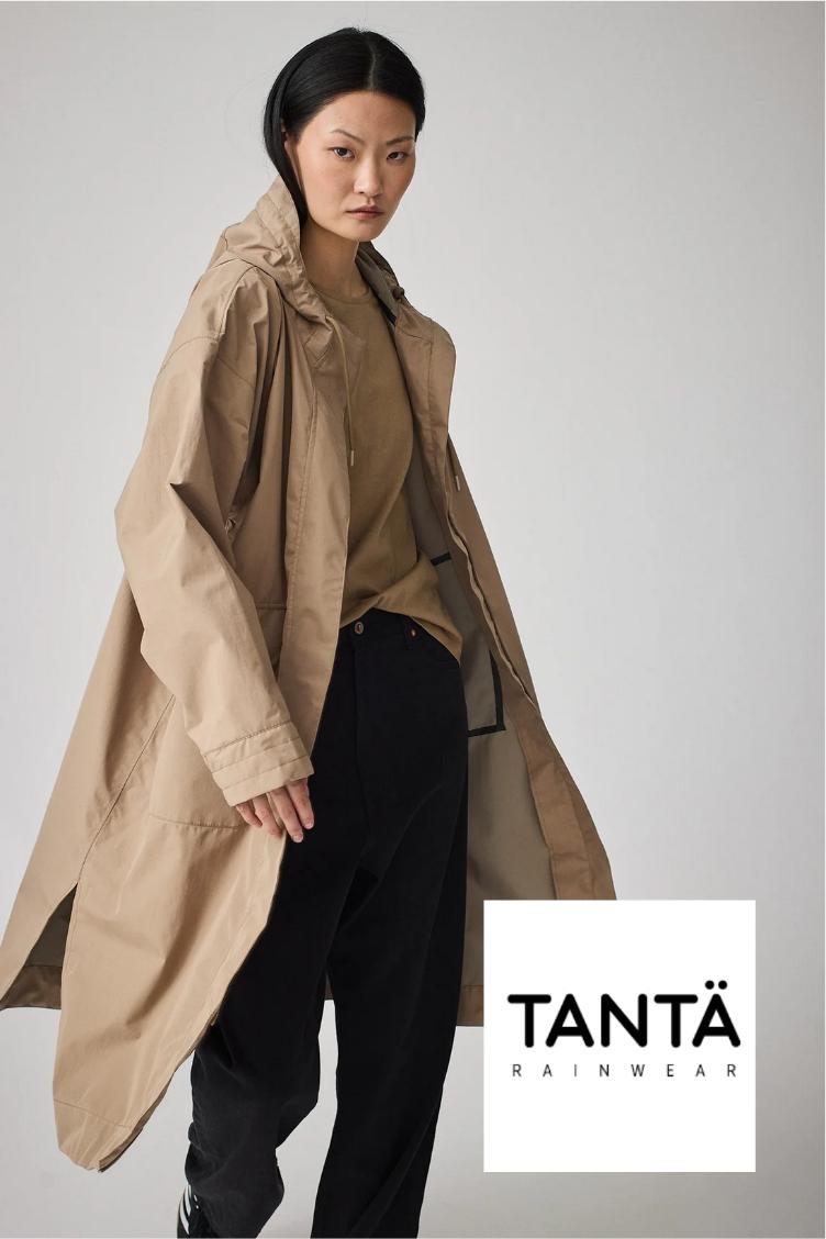 Tantä Rainwear