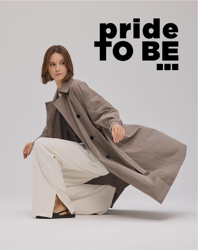 Pride to BE