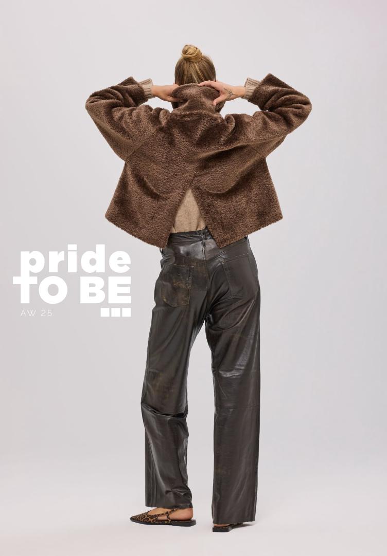 Pride to BE