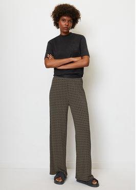 Jersey Pants multi/ nordic sand
