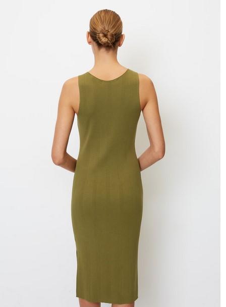 Woven Dresses fern green - 0