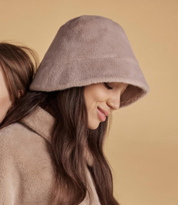 Mimi Wolllhut light grey