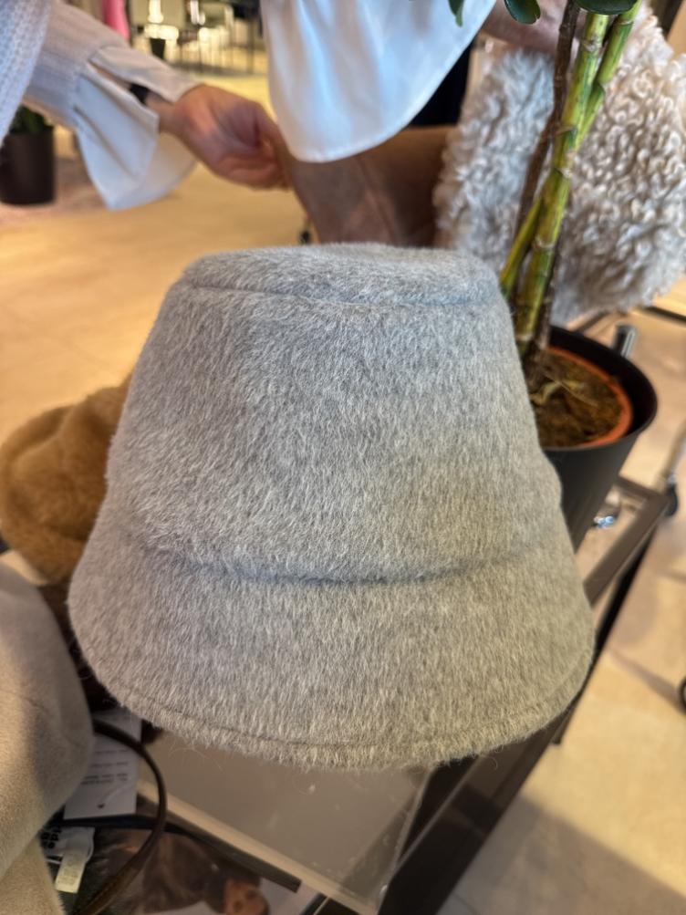 Mimi Wolllhut light grey