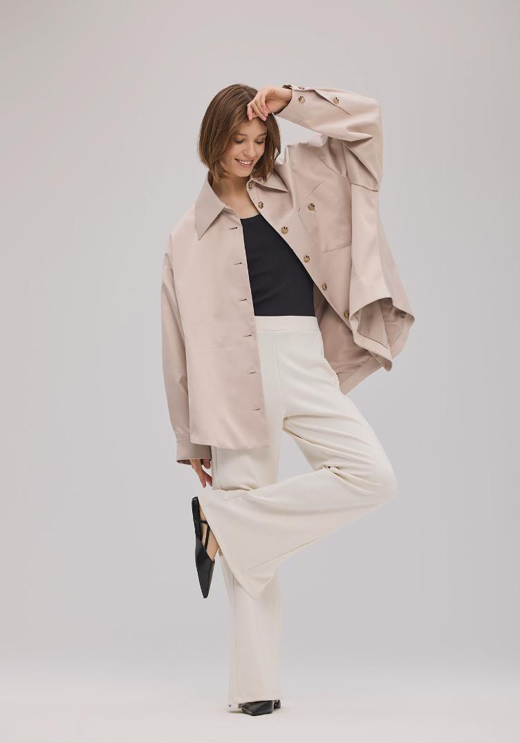 Jacke Unna off-white