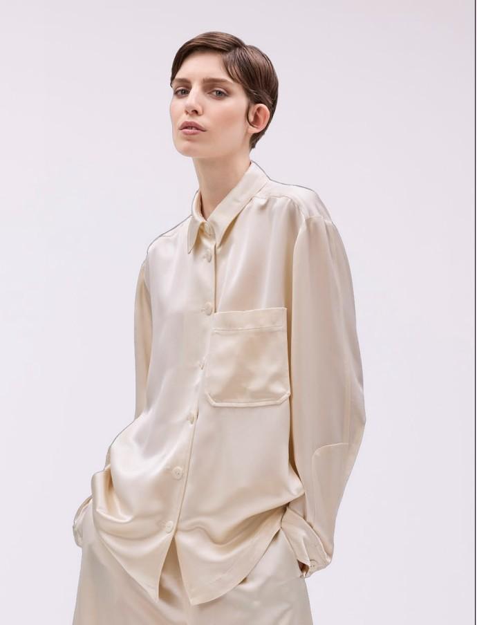 Spring Jacket Alina ivory