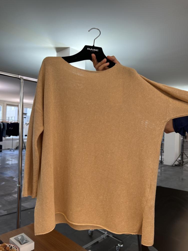 Pulli ecru