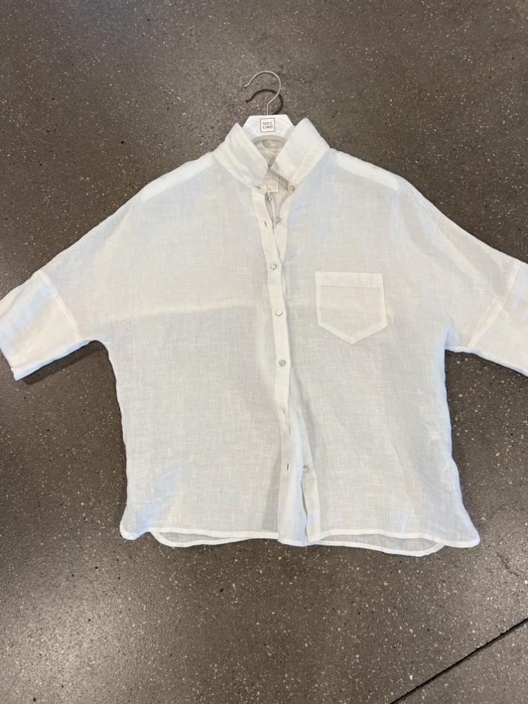 Shirt white