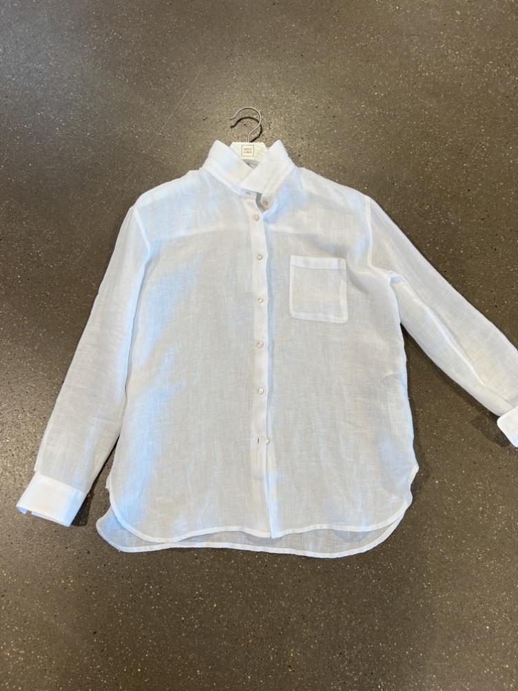 Shirt white
