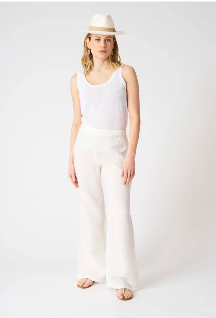 Hose white