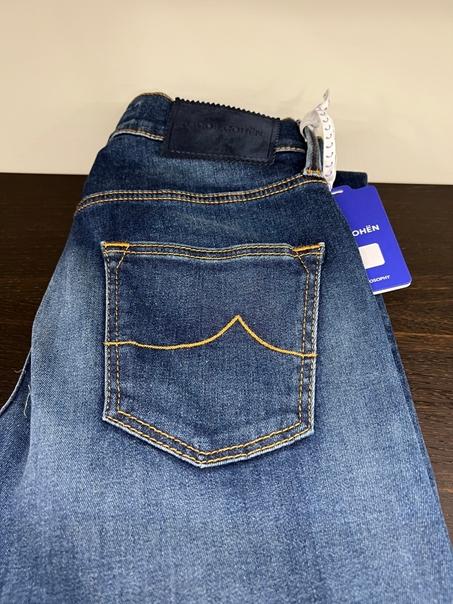 Jeans Kimberly blue denim