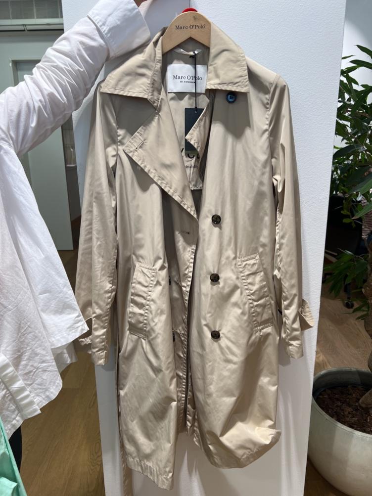 Trenchcoat jonesboro cream