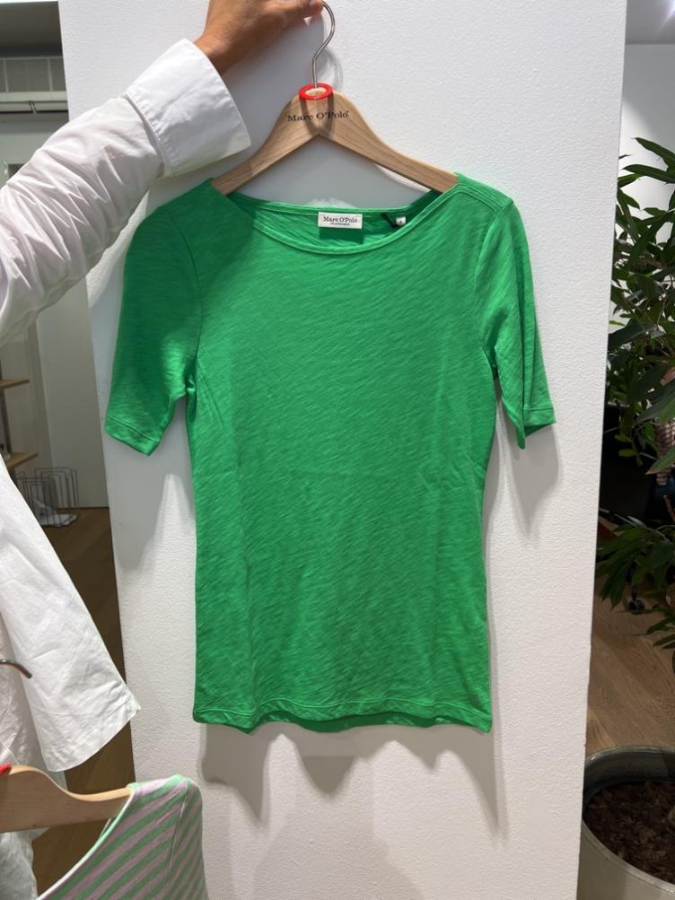 T-Shirt grass green