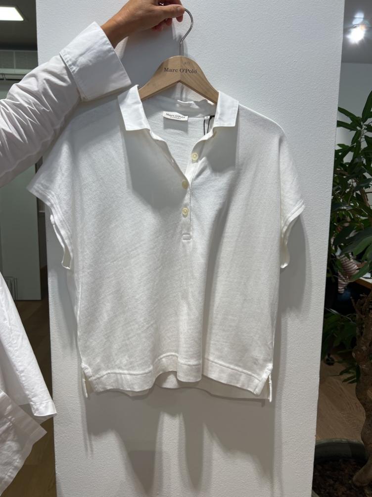 Polo-shirt white