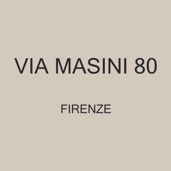 Via Masini 80