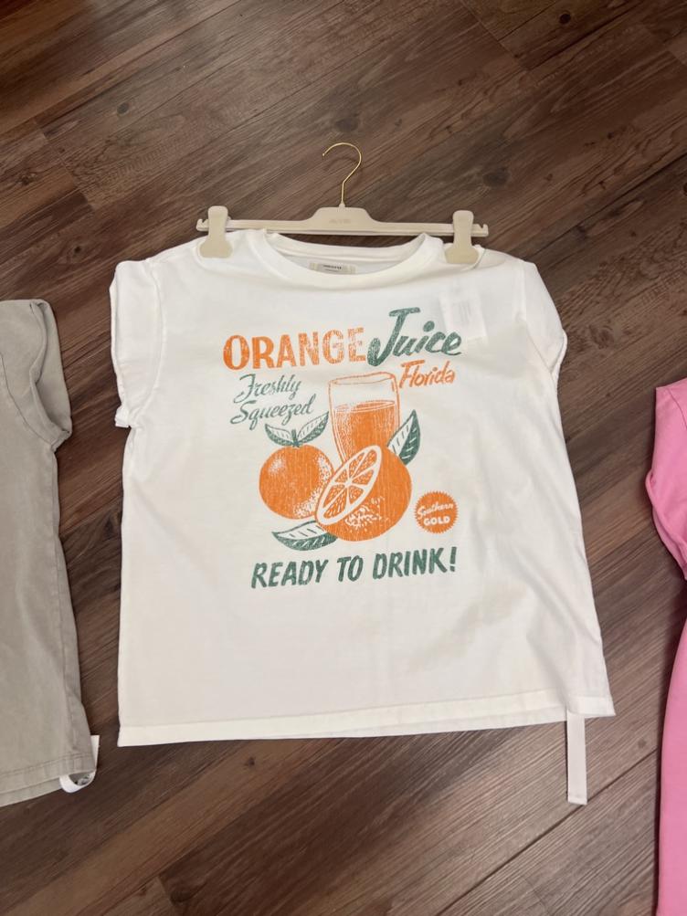 Shirt optic white