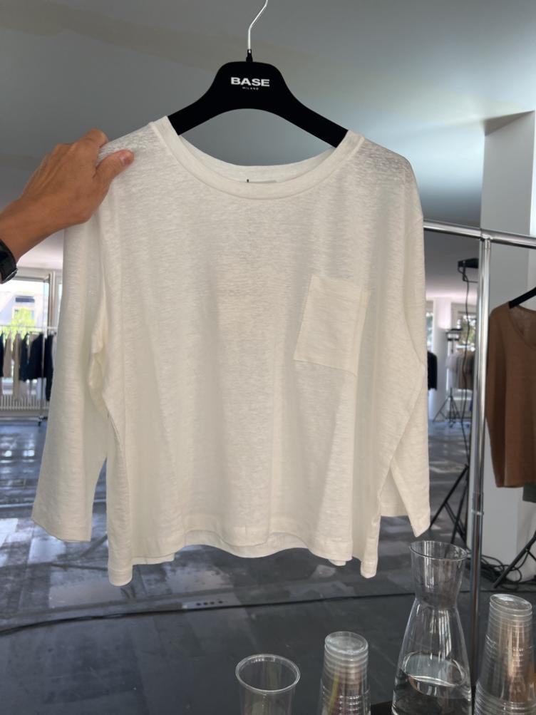 Pulli weiss