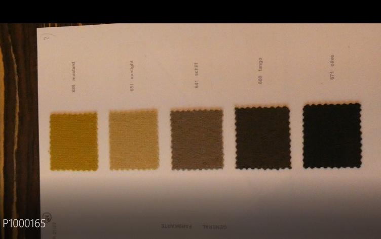 Schal Teddy marine - 0