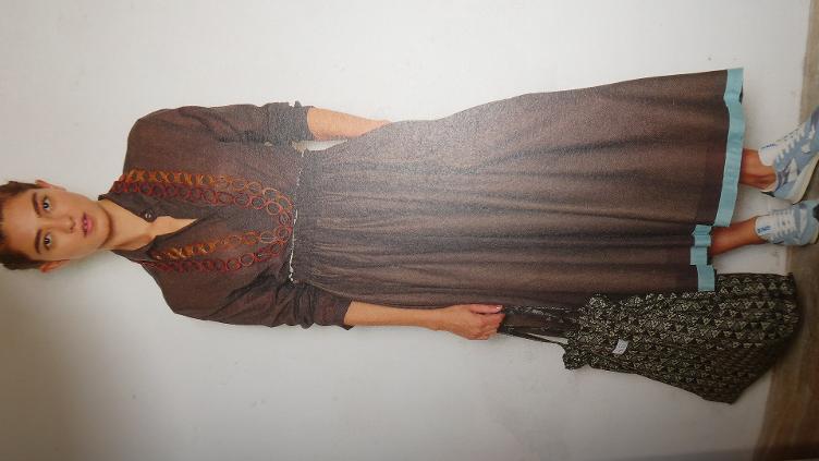 Camicia henne antrazith