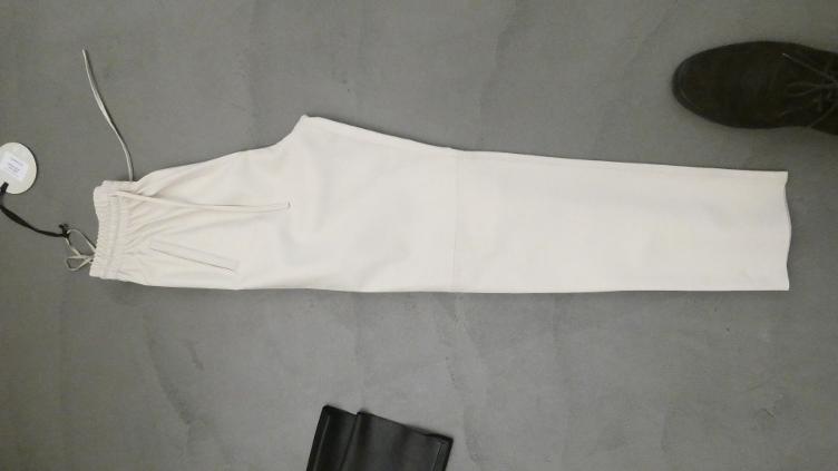 Lederhose Gift white - 0