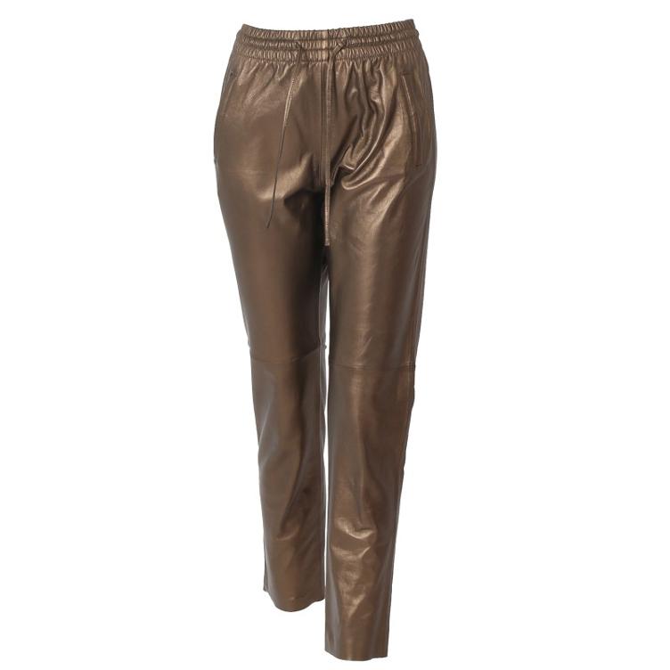 Lederhose Gift metal