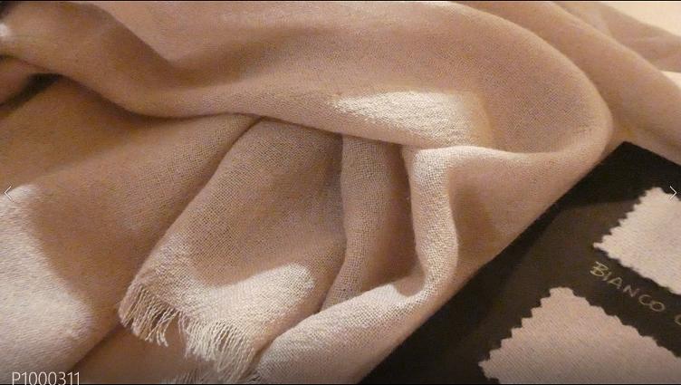 Schal unisex Georgia schwarz - 2