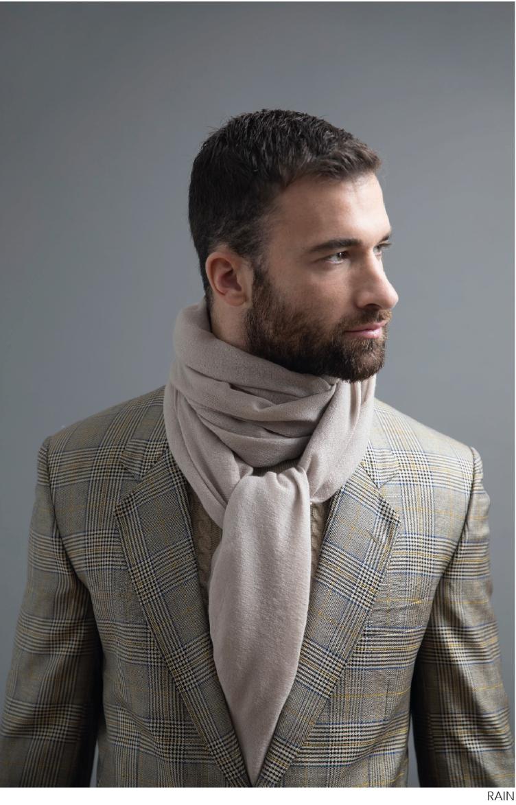 Schal unisex Georgia elephant