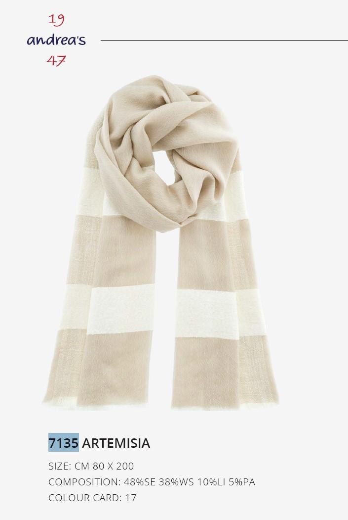 Schal Artemisa - 0