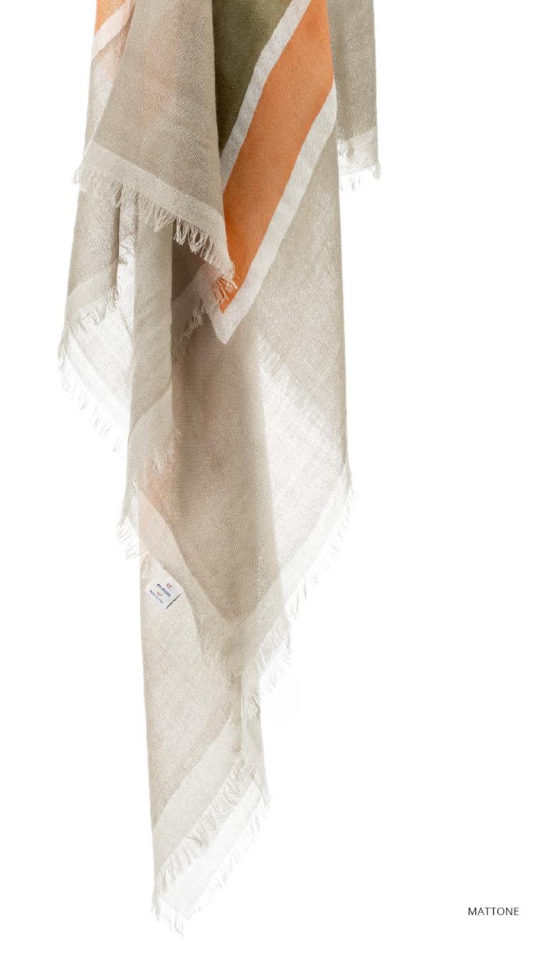 Schal Carre Cornici Cora