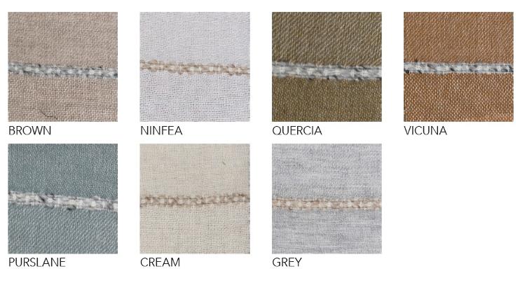 Schal Tessi grau - 0