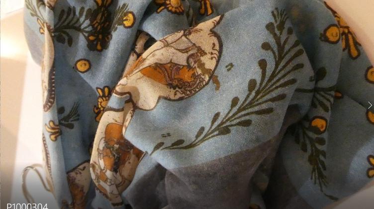 Schal unisex Kama 21 - 0