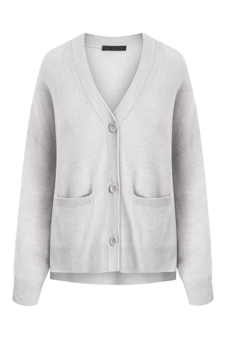 Jacke Oversize Moos