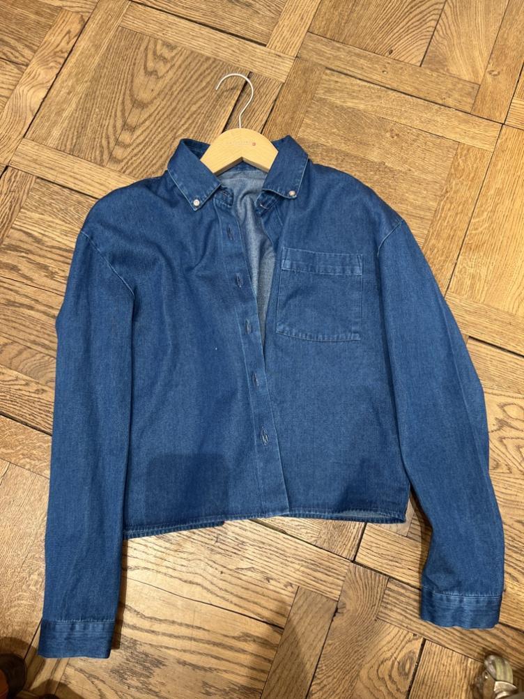 Jacke Jo B.D. denim