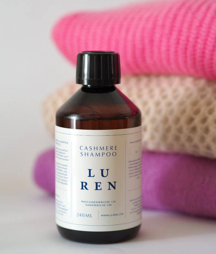 Cashmere Shampoo 240ml