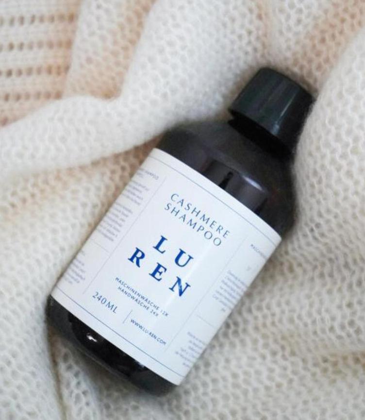 Cashmere Shampoo 50ml