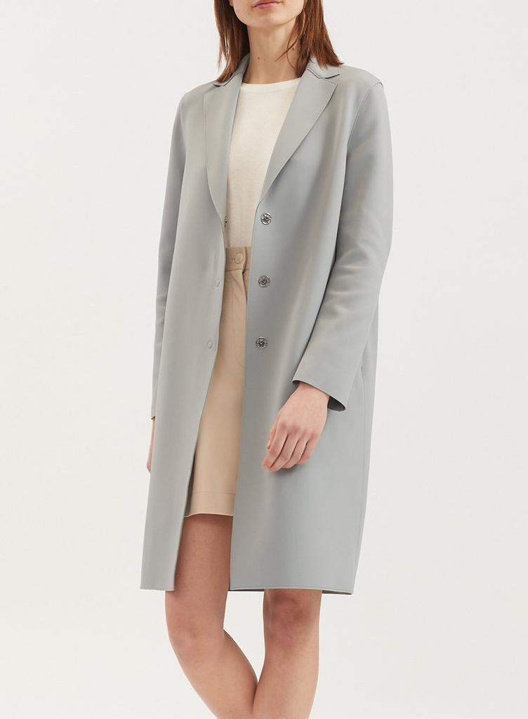 Overcoat hellblau