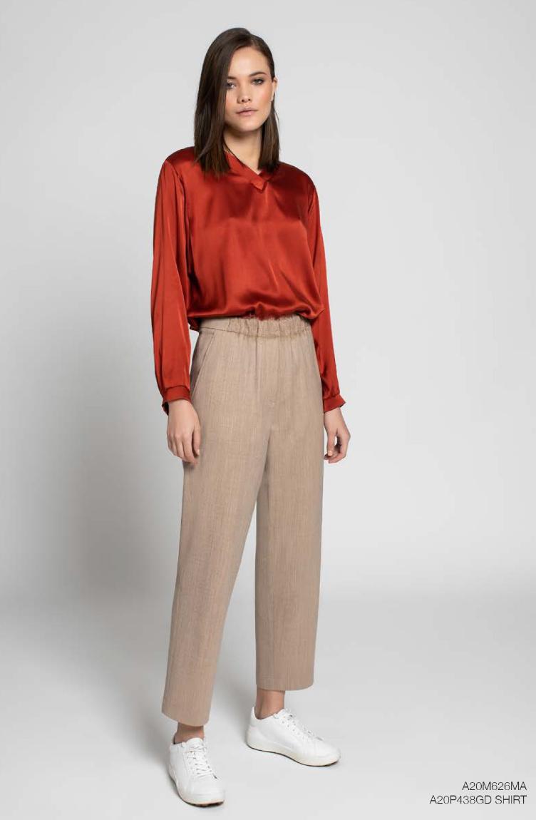 Hose beige