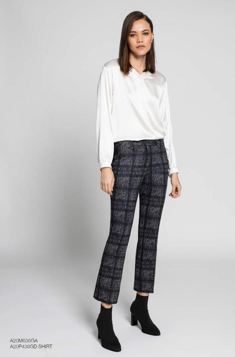 Hose corso Firenze nero