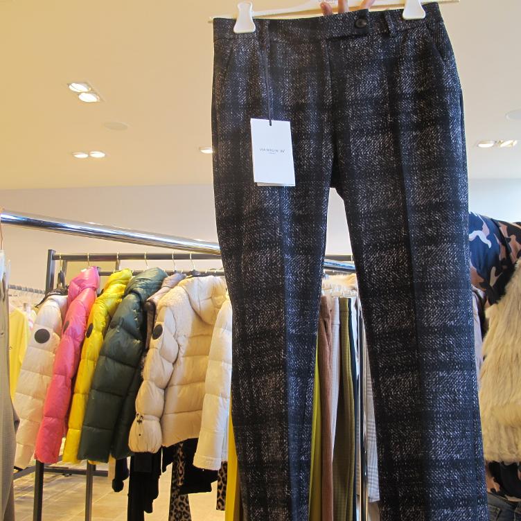 Hose corso Firenze nero - 0