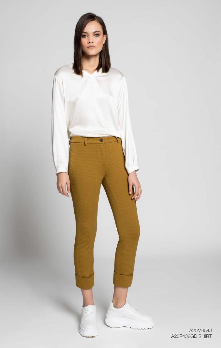 Hose corso Italia nero